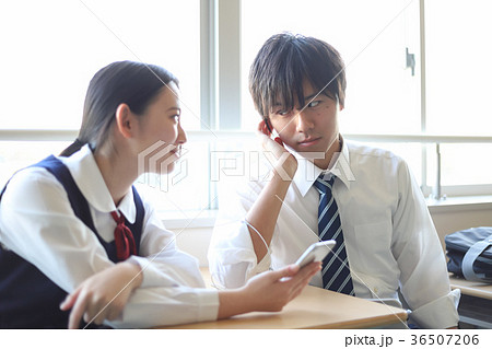 高校生 高校生 36507206