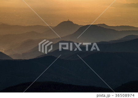 アルプ 高山 高峰 36508974