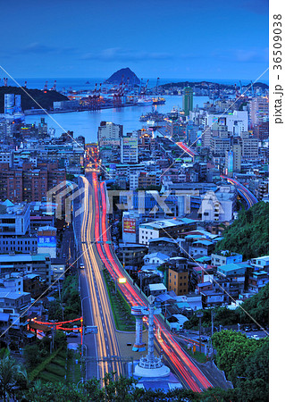 台湾 島々 街 36509038