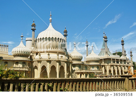 A view to Royal Pavilion (Brighton Pavilion) A view to Royal Pavilion (Brighton Pavilion) 36509558