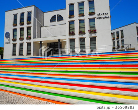 ポルトガル、アゲダ 36509883