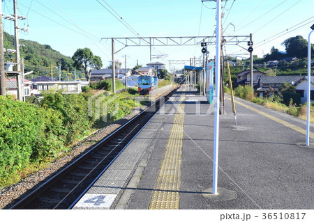 田舎の駅 36510817