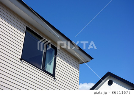 住宅イメージ素材 36511675