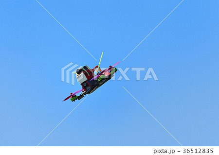 レース用のドローン 36512835