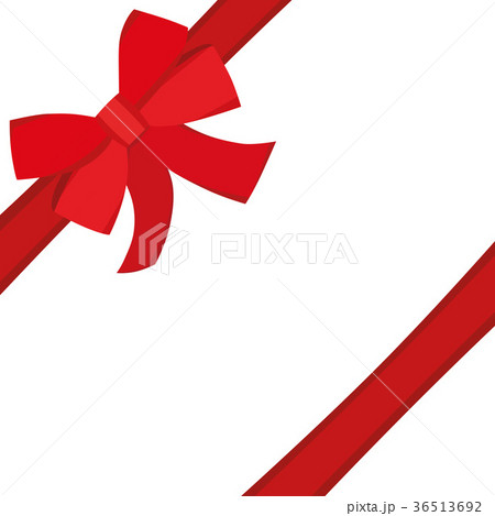 Illustration Gift Bow Illustration Gift Bow 36513692