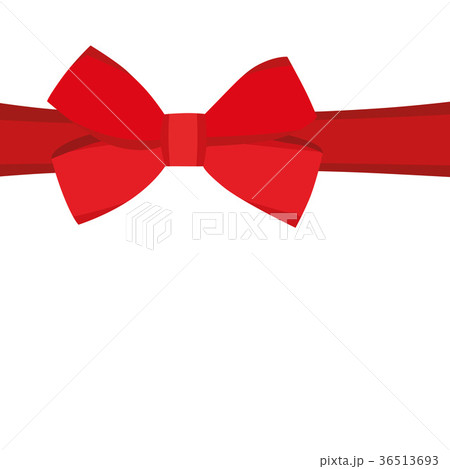 Illustration Gift Bow 36513693