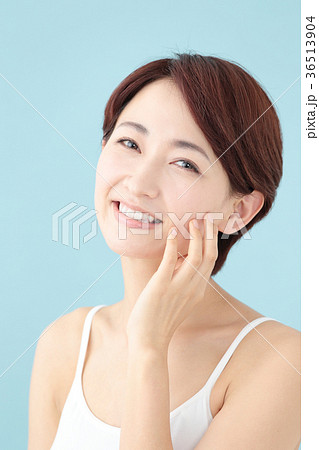 ビューティー　ブルーバック 36513904