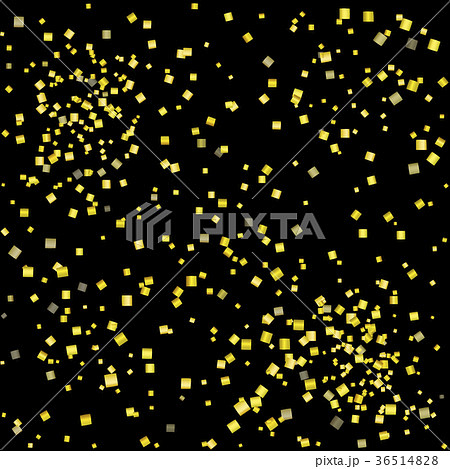 金箔_夜闇＜シームレス＞ 36514828