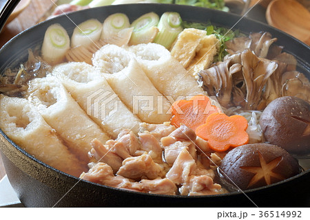 きりたんぽ鍋 きりたんぽ鍋 36514992