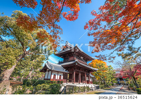 建仁寺望闕楼 36515624
