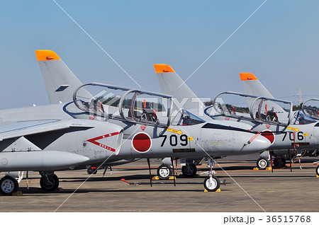 地上のT-4練習機 地上のT-4練習機 36515768