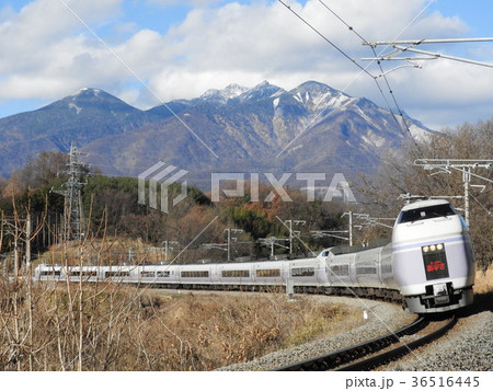 E351系スーパーあずさ E351系スーパーあずさ 36516445