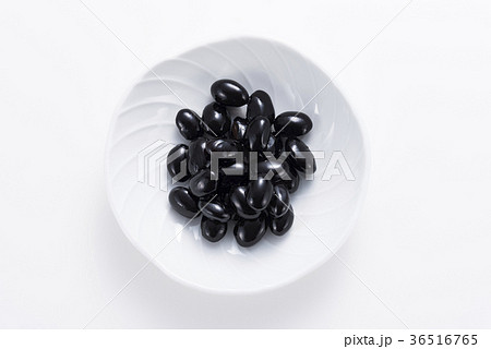 黒豆の煮物 36516765
