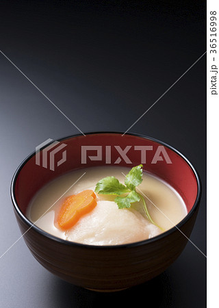 京風お雑煮 36516998