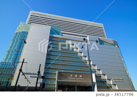 JR大阪駅 サウスゲートビルディング 36517706