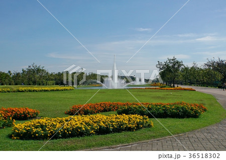 タイ王国ラマ9世公園（Suan Luang, Rama Ⅸ Park, Rama 9 Park） 36518302