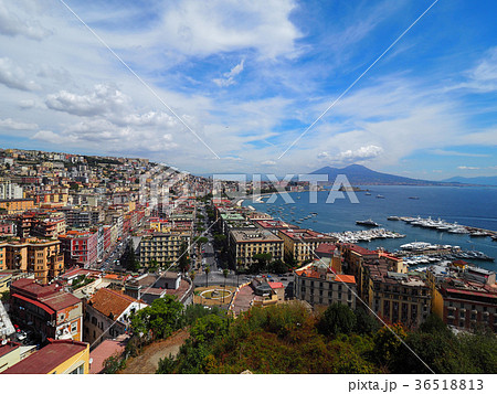 view from Terrazza di Sant'Antonio, Naples 36518813