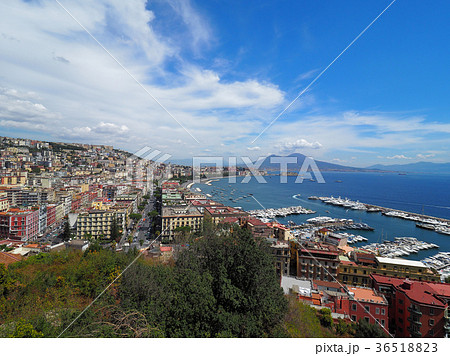 view from Terrazza di Sant'Antonio, Naples 36518823