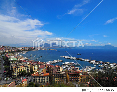 view from Terrazza di Sant'Antonio, Naples 36518835