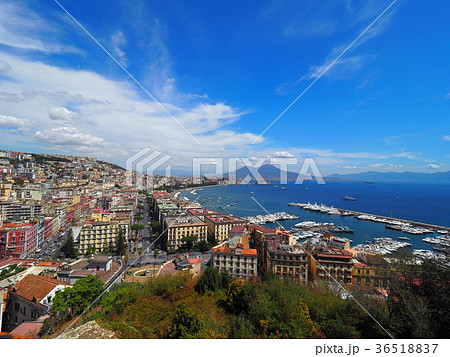 view from Terrazza di Sant'Antonio, Naples 36518837