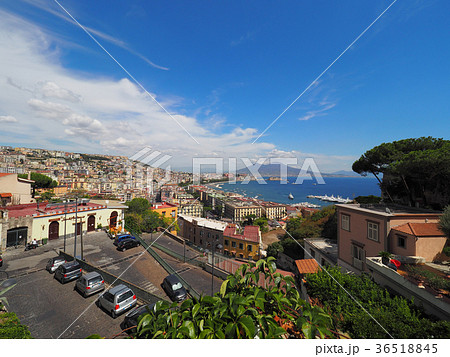 view from Terrazza di Sant'Antonio, Naples view from Terrazza di Sant'Antonio, Naples 36518845