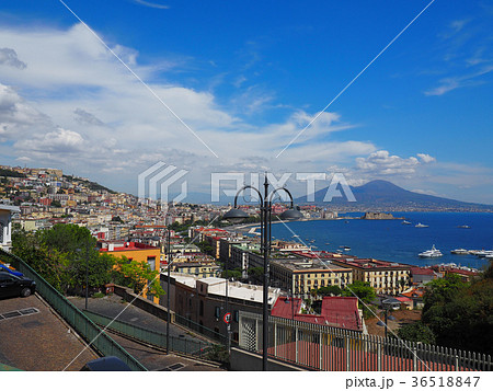 view from Terrazza di Sant'Antonio, Naples 36518847