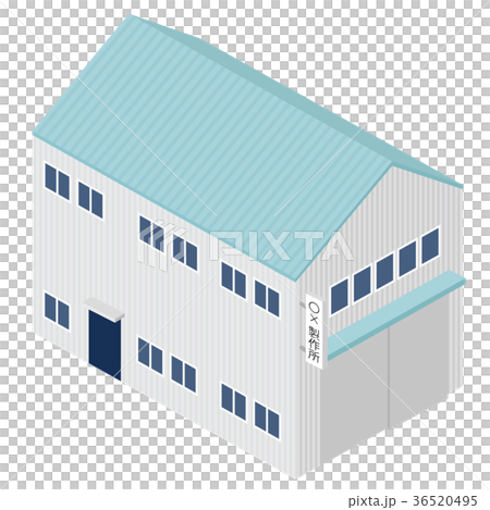 工場 工場 36520495