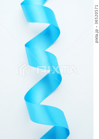 水色のリボン 36520571