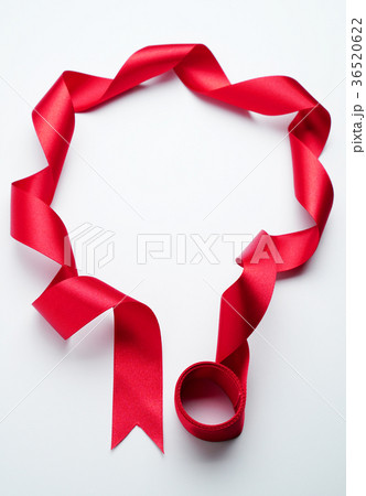 赤いリボン 36520622
