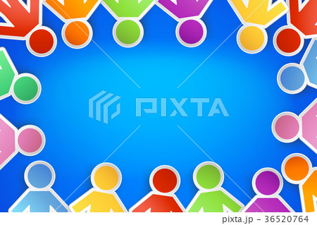 paper people 36520764