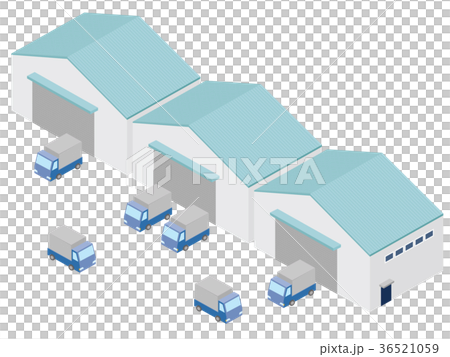 倉庫 倉庫 36521059