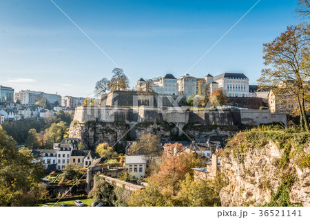Luxembourg city 36521141
