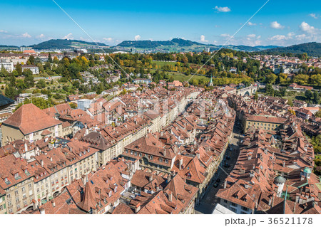 City of Bern in Switzerland City of Bern in Switzerland 36521178
