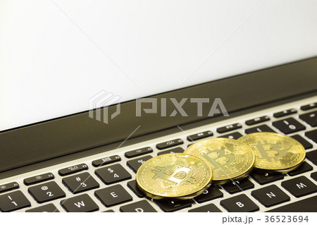 仮想通貨_ビットコイン 36523694