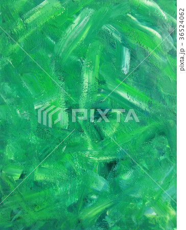 【アクリル厚塗り】みどり 36524062