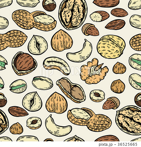 nuts and seeds. nuts and seeds. 36525665