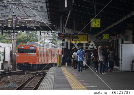 ［O］大阪環状線103系電車（最終編成） 36525788