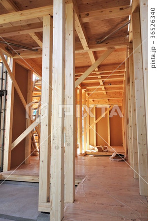 新築工事 36526340