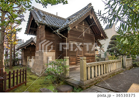 東京都墨田区亀沢の野見宿禰神社 東京都墨田区亀沢の野見宿禰神社 36530375