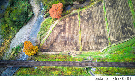 秋田内陸線沿線風景 秋田内陸線沿線風景 36530583