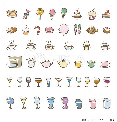 50 スイーツ お 菓子 イラスト 手書き 動物ゾーン 50 スイーツ お 菓子 イラスト 手書き 動物ゾーン