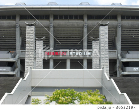 日産スタジアム 日産スタジアム 36532197