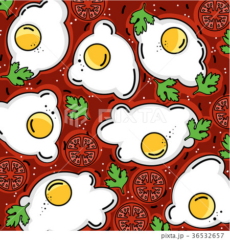 Shakshuka pattern eggs and more 36532657