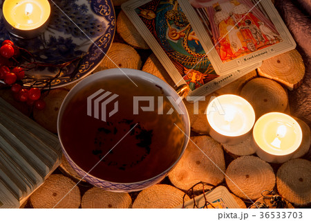 Visit to the fortuneteller Visit to the fortuneteller 36533703