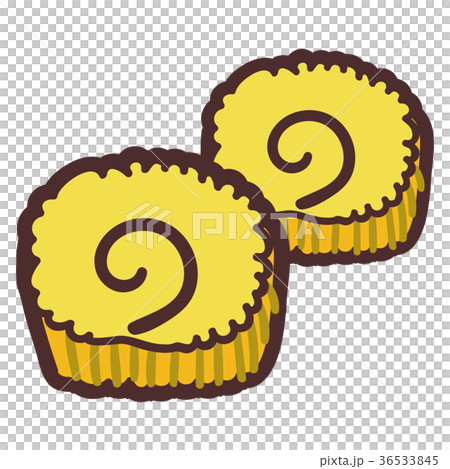 Stock illustration material 36533845