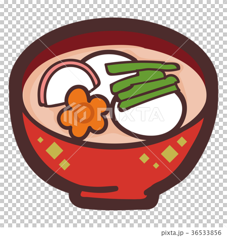 Illustration material of simmered 36533856