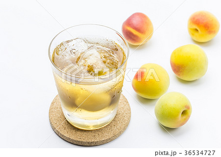 梅酒と南高梅 梅酒と南高梅 36534727