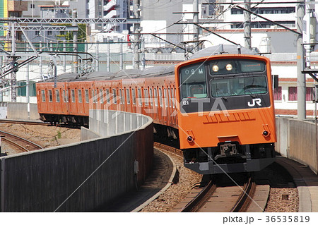 201系　大阪環状線 36535819