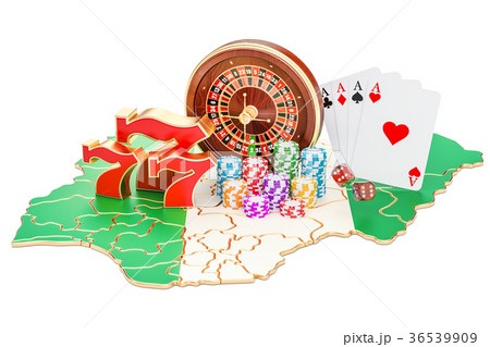 Casino and gambling industry in the Nigeria Casino and gambling industry in the Nigeria 36539909