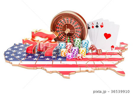 Casino and gambling industry in the USA Casino and gambling industry in the USA 36539910